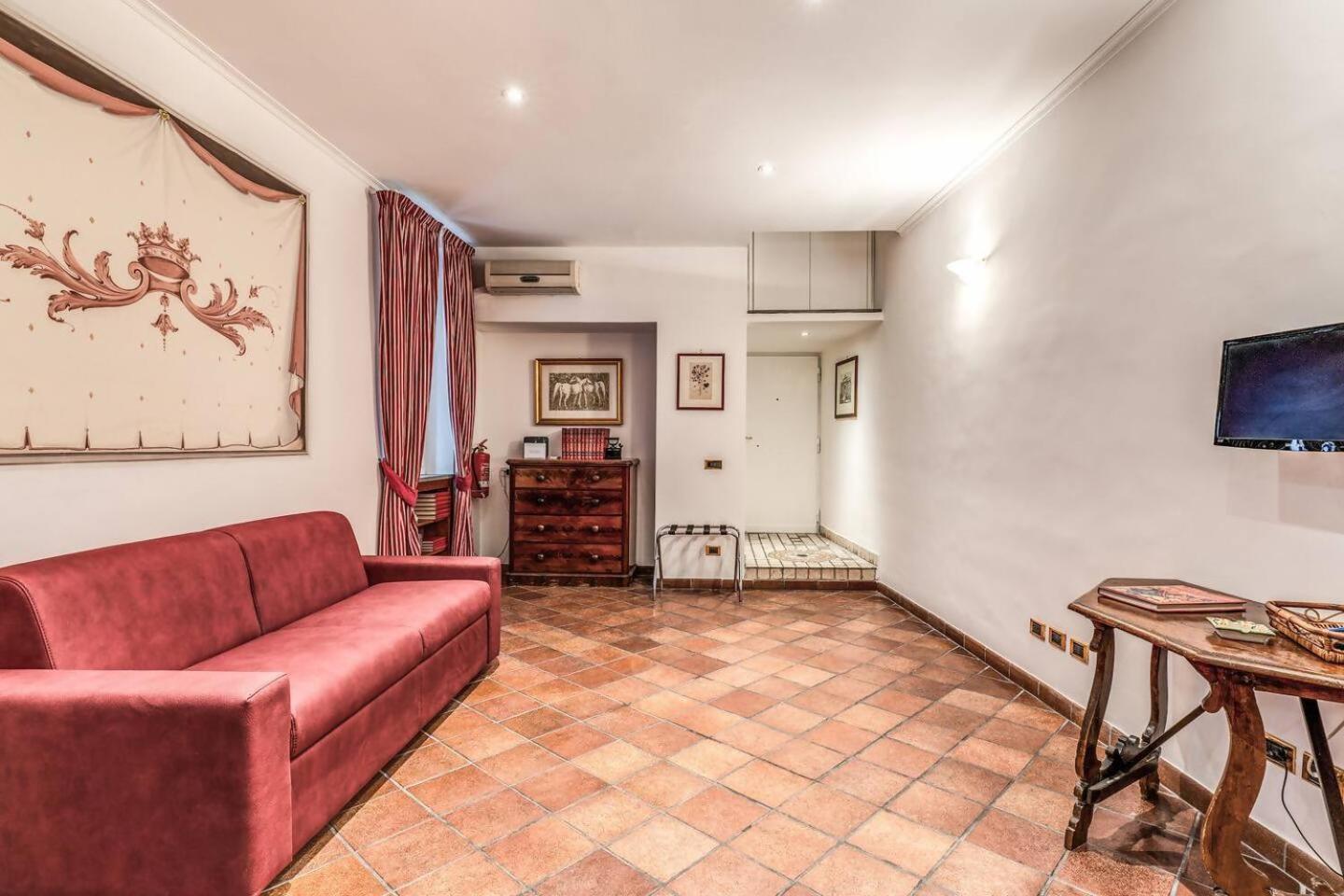 Апартаменты Cozy Flat In Trevi Fountain Рим Экстерьер фото