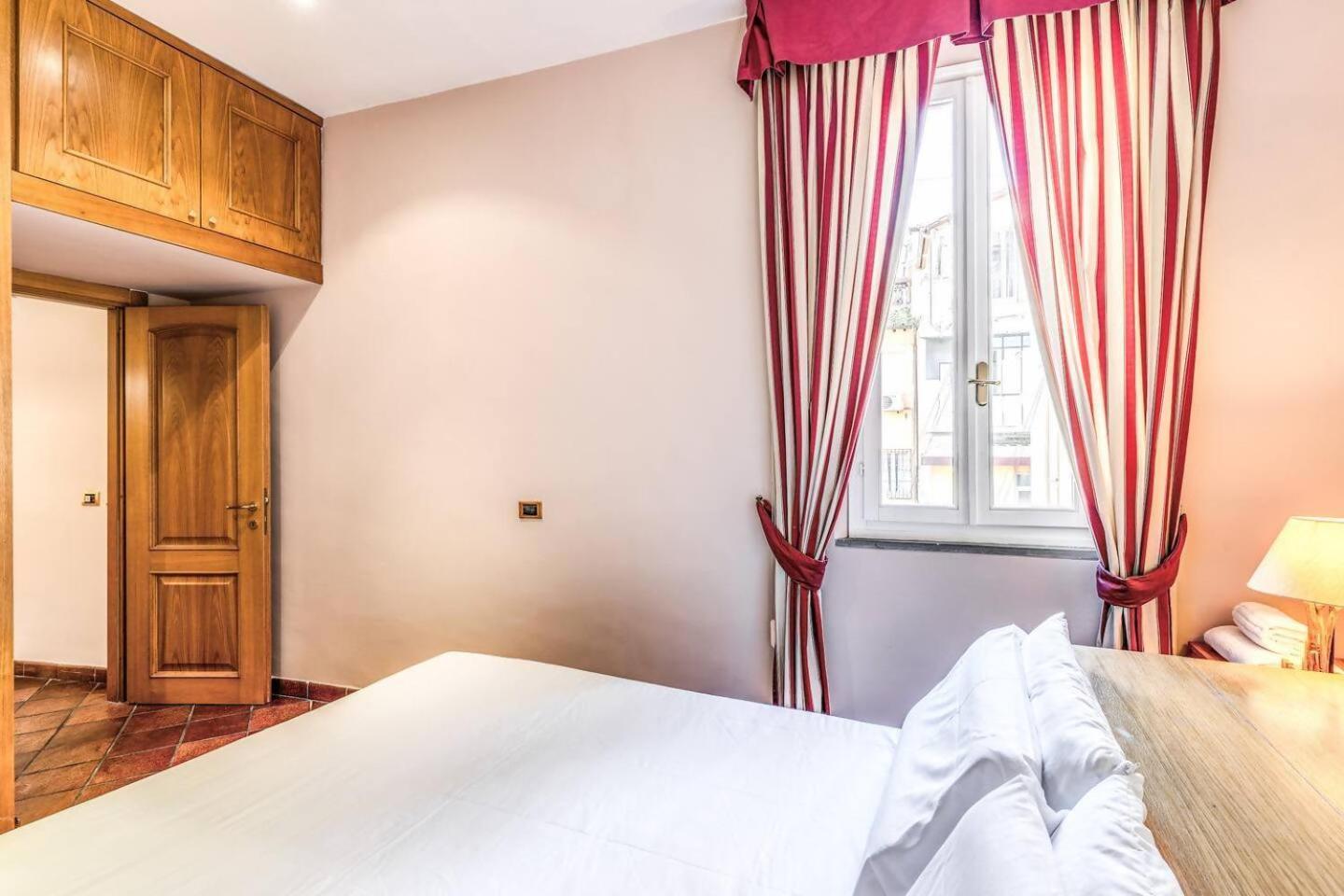 Апартаменты Cozy Flat In Trevi Fountain Рим Экстерьер фото