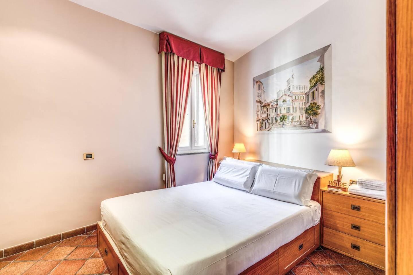 Апартаменты Cozy Flat In Trevi Fountain Рим Экстерьер фото